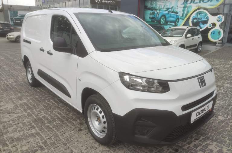 Fiat Doblo Cargo L2