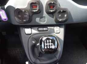 FIAT Panda Cold 1.0