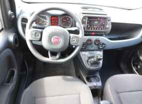 FIAT Panda Cold 1.0