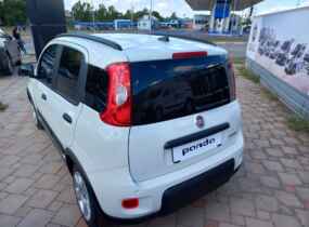 FIAT Panda Cold 1.0