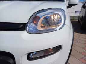 FIAT Panda Cold 1.0