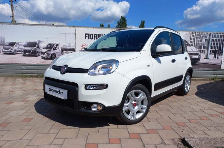 FIAT Panda Cold 1.0