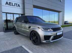 RANGE ROVER SPORT