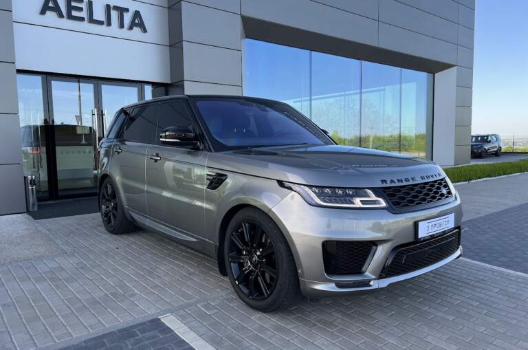 RANGE ROVER SPORT