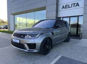 RANGE ROVER SPORT