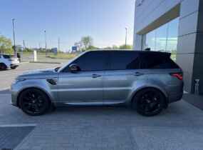 RANGE ROVER SPORT