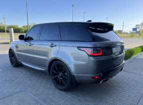 RANGE ROVER SPORT