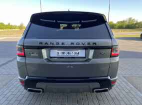 RANGE ROVER SPORT