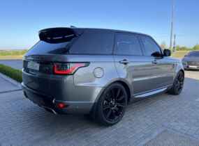 RANGE ROVER SPORT