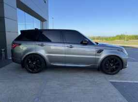 RANGE ROVER SPORT