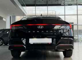 Hyundai Sonata 2.5 GDi Style 8AT