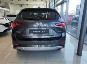 MAZDA CX-5 2.5 4wd TOP