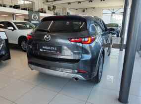 MAZDA CX-5 2.5 4wd TOP