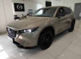 MAZDA CX-5 2.5 4wd Sport Black