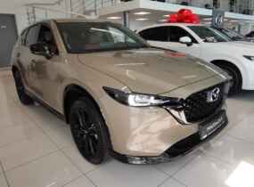 MAZDA CX-5 2.5 4wd Sport Black