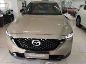 MAZDA CX-5 2.5 4wd Sport Black