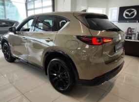 MAZDA CX-5 2.5 4wd Sport Black