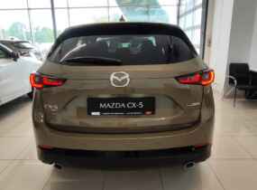 MAZDA CX-5 2.5 4wd Sport Black