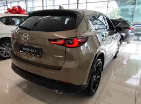 MAZDA CX-5 2.5 4wd Sport Black