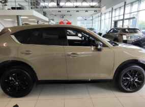 MAZDA CX-5 2.5 4wd Sport Black