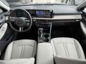 Hyundai Sonata 2.5 GDi Premium 8AT