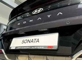 Hyundai Sonata 2.5 GDi Premium 8AT