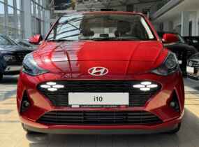 Hyundai i10 1.2 Style AMT