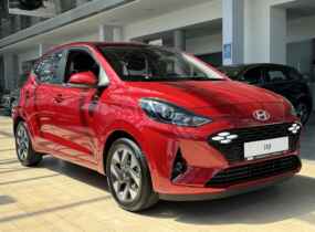 Hyundai i10 1.2 Style AMT