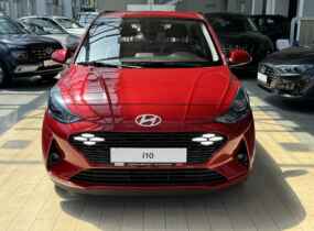 Hyundai i10 1.2 Style AMT