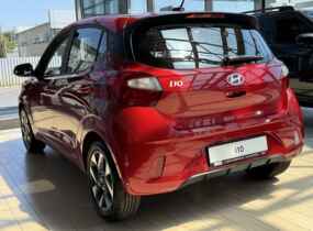 Hyundai i10 1.2 Style AMT