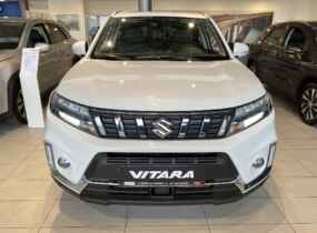 Suzuki Vitara 1.4 4WD Hybrid GLX