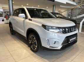 Suzuki Vitara 1.4 4WD Hybrid GLX