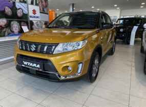 Suzuki Vitara 1.6L 4WD GL+ 6AT