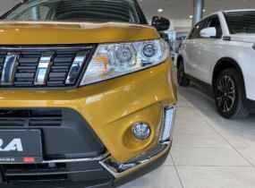 Suzuki Vitara 1.6L 4WD GL+ 6AT