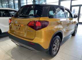 Suzuki Vitara 1.6L 4WD GL+ 6AT