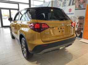 Suzuki Vitara 1.6L 4WD GL+ 6AT