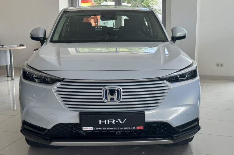 HONDA HR-V E:HEV