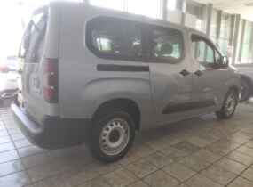 Fiat Doblo Combi L2 Crew Cab