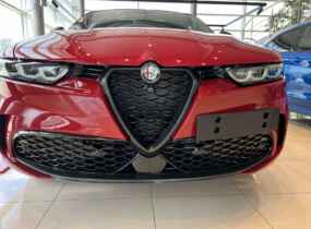 Alfa Romeo Tonale