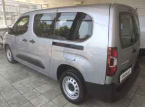 Fiat Doblo Combi L2 Crew Cab