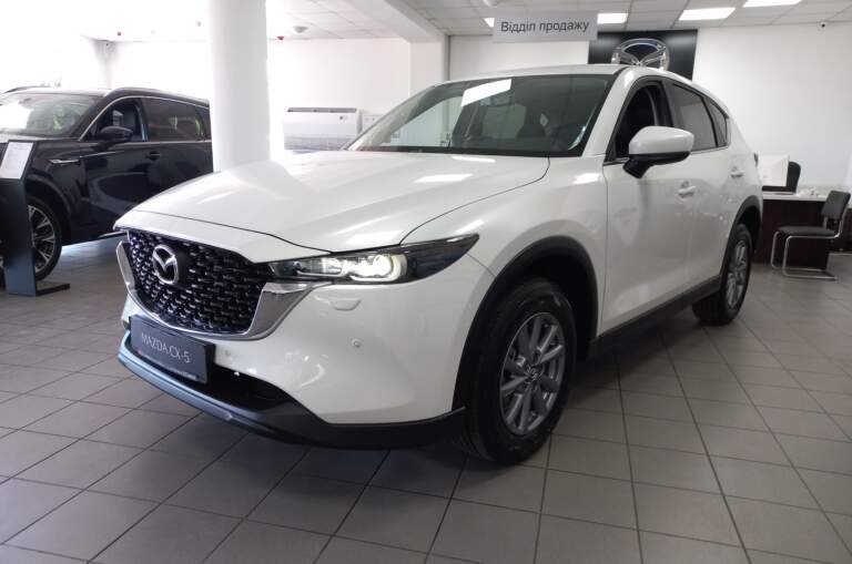 Mazda CX-5 2.0L 6AT 2WD Touring S