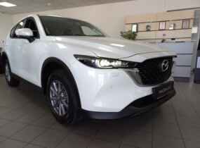 Mazda CX-5 2.0L 6AT 2WD Touring S