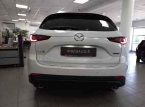 Mazda CX-5 2.0L 6AT 2WD Touring S