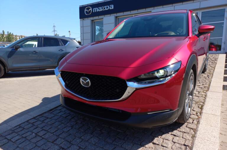 Mazda CX-30 2.0L 6AT 4WD Premium