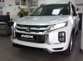 MITSUBISHI ASX 1.6 MT Invite