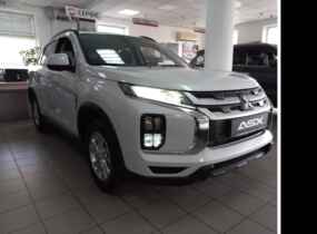 MITSUBISHI ASX 1.6 MT Invite