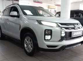 MITSUBISHI ASX 1.6 MT Invite