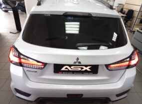 MITSUBISHI ASX 1.6 MT Invite