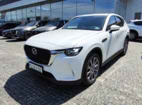 MAZDA CX-60 2.5 4wd Premium-Line