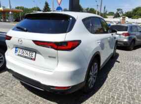 MAZDA CX-60 2.5 4wd Premium-Line